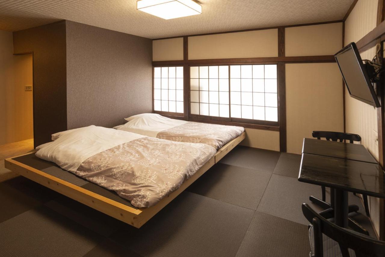 草津温泉阿达雅日式旅馆酒店 外观 照片