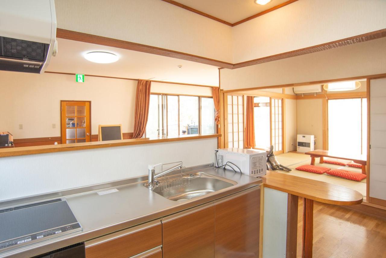 草津温泉阿达雅日式旅馆酒店 外观 照片
