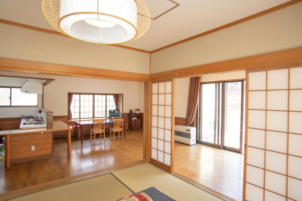 草津温泉阿达雅日式旅馆酒店 外观 照片