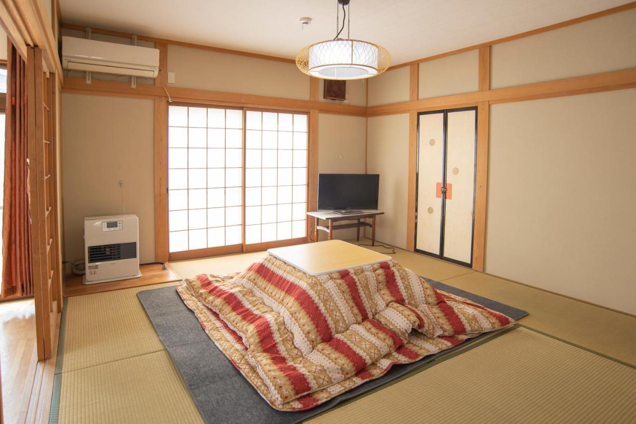 草津温泉阿达雅日式旅馆酒店 外观 照片