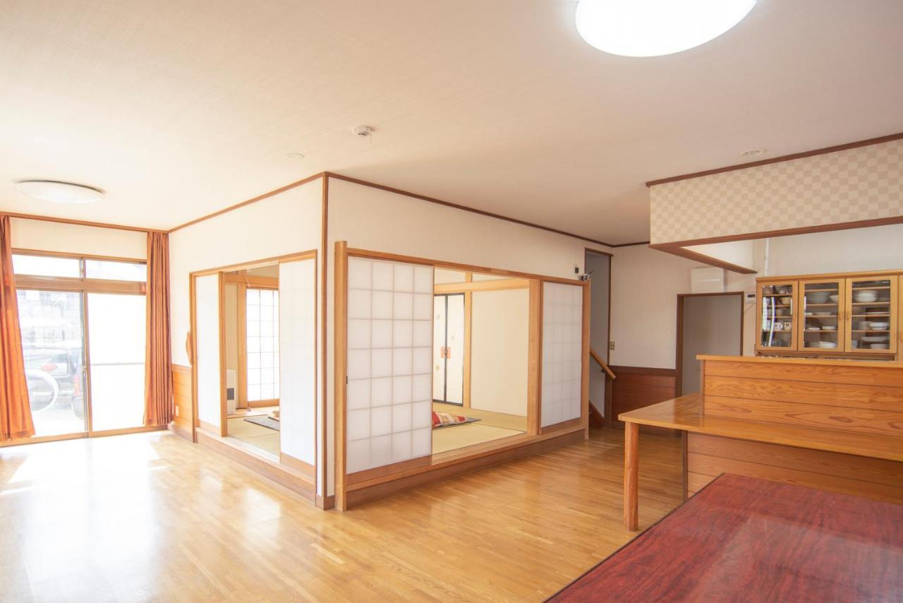 草津温泉阿达雅日式旅馆酒店 外观 照片