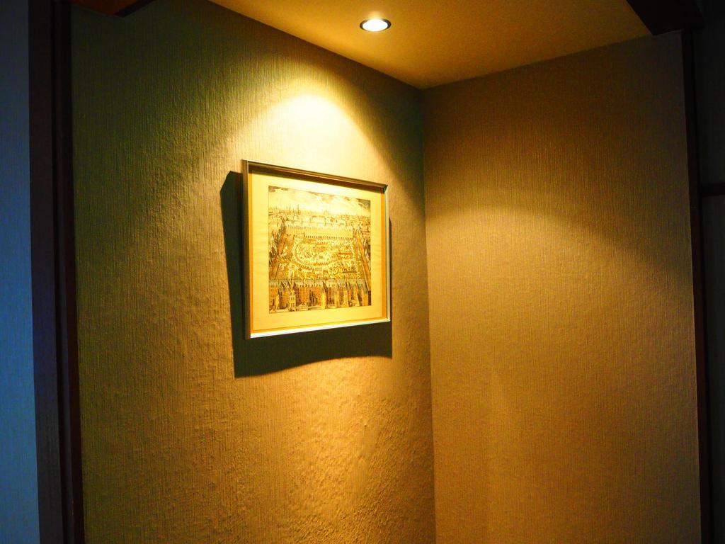 草津温泉阿达雅日式旅馆酒店 外观 照片