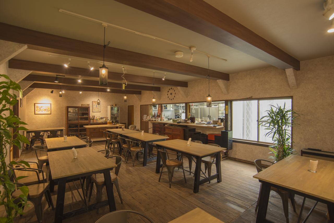 草津温泉阿达雅日式旅馆酒店 外观 照片