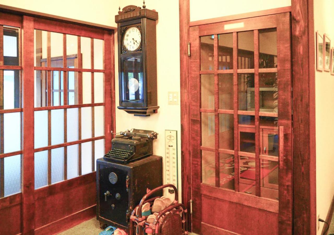 草津温泉阿达雅日式旅馆酒店 外观 照片